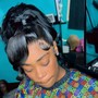 Bantu Knots