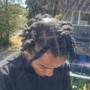 Loc Freestyle Model Service ( Hair Added )