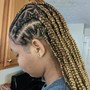 Kid's Braids