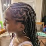 Kid's Braids