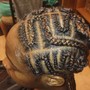 Ghana Braids