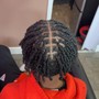 Feed in Braids