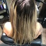 Hair Glaze Treatment