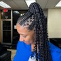 Fulani Braids