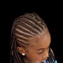 Micro Braids (natural hair)