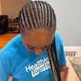 Men's Box Braids