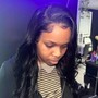 HD Frontal Wig Install | Extensions