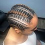 Individual Braids/Plaits/Singles