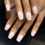 French tip polish