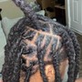 Extension Styles Over Locs