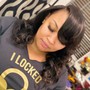 Traditional Sew In/ Leave Out