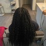 Locs (medium)