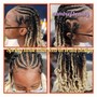 Box Braids medium