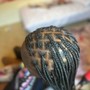 Tribal Braids