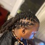 Cornrows