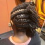 Premium Moisturizing Loc Maintenance