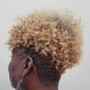 Natural Perm Rods