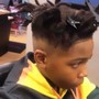 Kid’s Cut