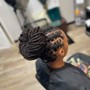 Instant Locs (Already Loced