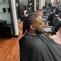 Men's Cut and Beard Trim