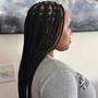 Large Box Braids