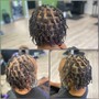 Boy’s Scalp Braids (Half Head)