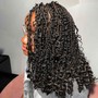 Crochet braids