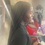 Wig Install sew in