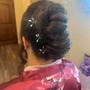 Up-do