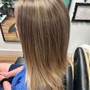 Root touch-up all over color