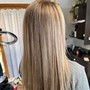 Keratin Treatment