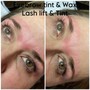 Eye-brow Wax