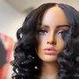 Lacefront Wig Install