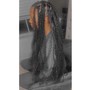 Bohemian Knotless Braids ($220)