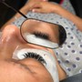 Eyelash Extension Removal