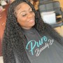 Natural Perm Rods