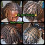 Short Retwist Only