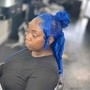 Full  lace Wigs  Install