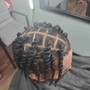 Men Box Braids