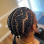 Cornrows