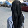 Box Braids