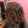 Natural Perm Rods