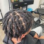 Starter locs