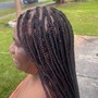 Box Braids