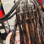 Custom Cornrows