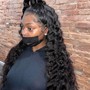 Lace Closure Sew In