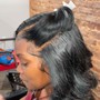 Lace Closure Sew In