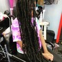 Locs (More than 85 locs)