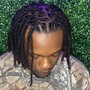 Loc Maintenance/ Retwist ( NO STYLE)