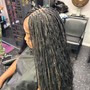 EXTRA SMALL Box Braids